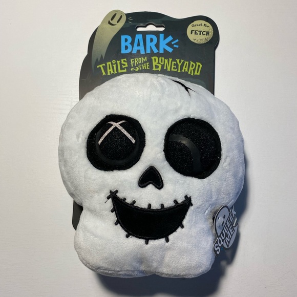 Bark Other - Bark Halloween Dog Toys